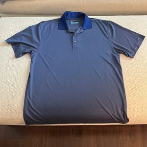 Men’s golf shirt, PGA Tour, size L